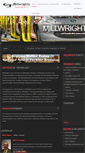 Mobile Screenshot of millwrightstraining.com